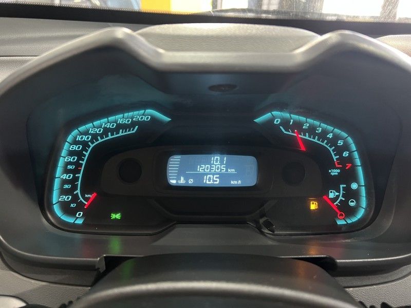 CHEVROLET AGILE 1.4 MPFI LTZ 8V 2012/2012 PRIME MULTIMARCAS CAXIAS DO SUL / Carros no Vale