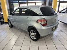 CHEVROLET AGILE 1.4 MPFI LTZ 8V 2012/2012 PRIME MULTIMARCAS CAXIAS DO SUL / Carros no Vale