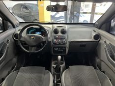CHEVROLET AGILE 1.4 MPFI LTZ 8V 2012/2012 PRIME MULTIMARCAS CAXIAS DO SUL / Carros no Vale