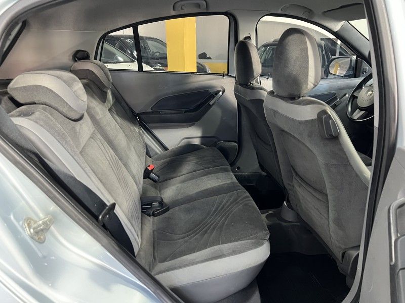 CHEVROLET AGILE 1.4 MPFI LTZ 8V 2012/2012 PRIME MULTIMARCAS CAXIAS DO SUL / Carros no Vale