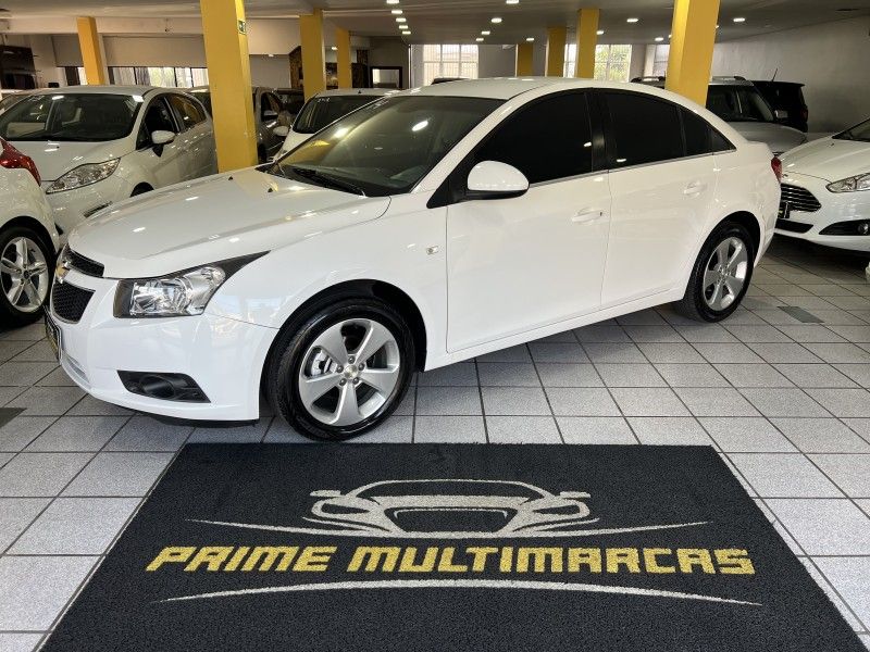 CHEVROLET CRUZE 1.8 LT 16V 2014/2014 PRIME MULTIMARCAS CAXIAS DO SUL / Carros no Vale