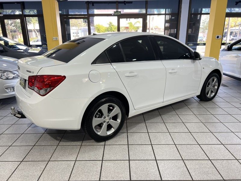 CHEVROLET CRUZE 1.8 LT 16V 2014/2014 PRIME MULTIMARCAS CAXIAS DO SUL / Carros no Vale