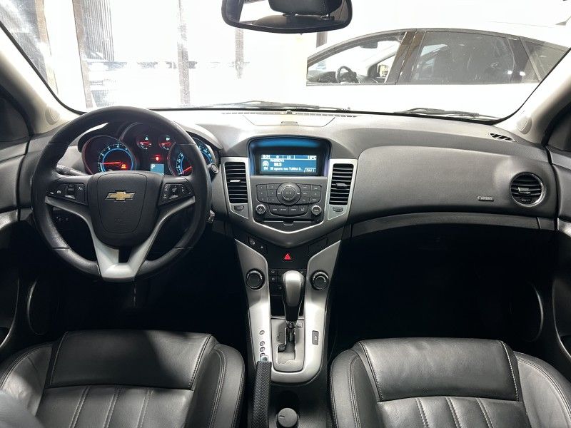 CHEVROLET CRUZE 1.8 LT 16V 2014/2014 PRIME MULTIMARCAS CAXIAS DO SUL / Carros no Vale