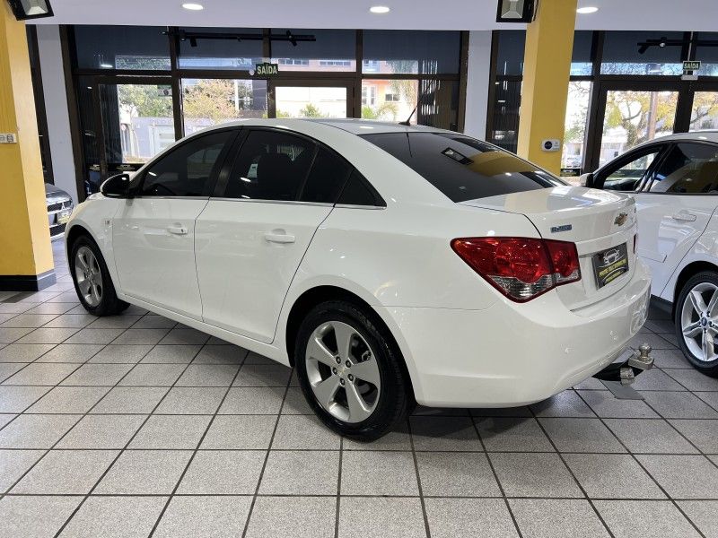 CHEVROLET CRUZE 1.8 LT 16V 2014/2014 PRIME MULTIMARCAS CAXIAS DO SUL / Carros no Vale