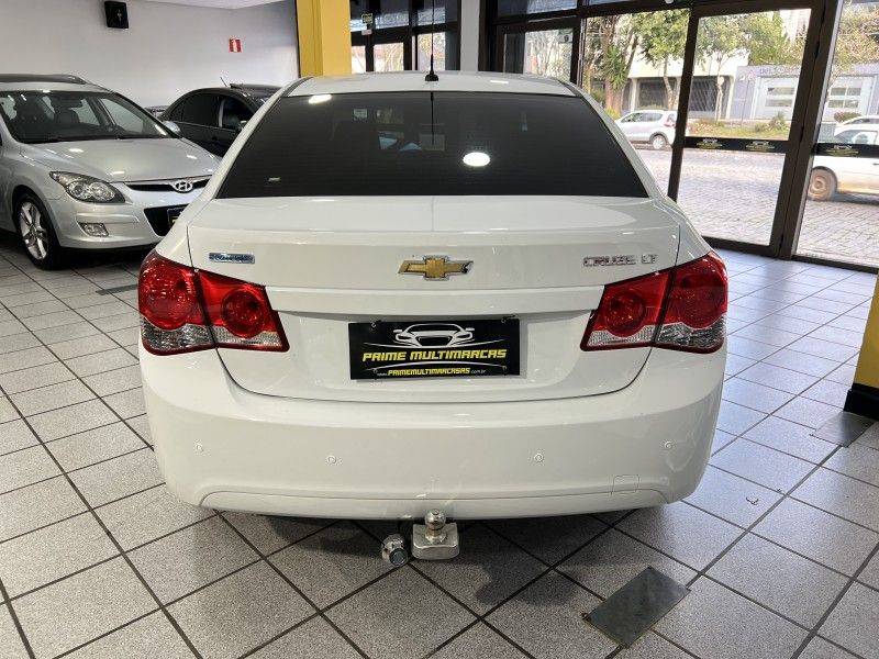 CHEVROLET CRUZE 1.8 LT 16V 2014/2014 PRIME MULTIMARCAS CAXIAS DO SUL / Carros no Vale