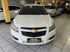 CHEVROLET CRUZE 1.8 LT 16V 2014/2014 PRIME MULTIMARCAS CAXIAS DO SUL / Carros no Vale