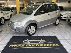 FIAT IDEA 1.8 MPI ADVENTURE 16V 2008/2008 PRIME MULTIMARCAS CAXIAS DO SUL / Carros no Vale