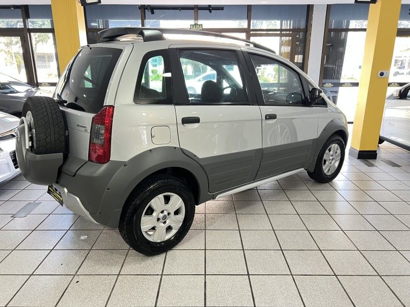 FIAT IDEA 1.8 MPI ADVENTURE 16V 2008/2008 PRIME MULTIMARCAS CAXIAS DO SUL / Carros no Vale