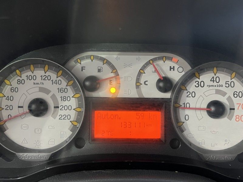 FIAT IDEA 1.8 MPI ADVENTURE 16V 2008/2008 PRIME MULTIMARCAS CAXIAS DO SUL / Carros no Vale