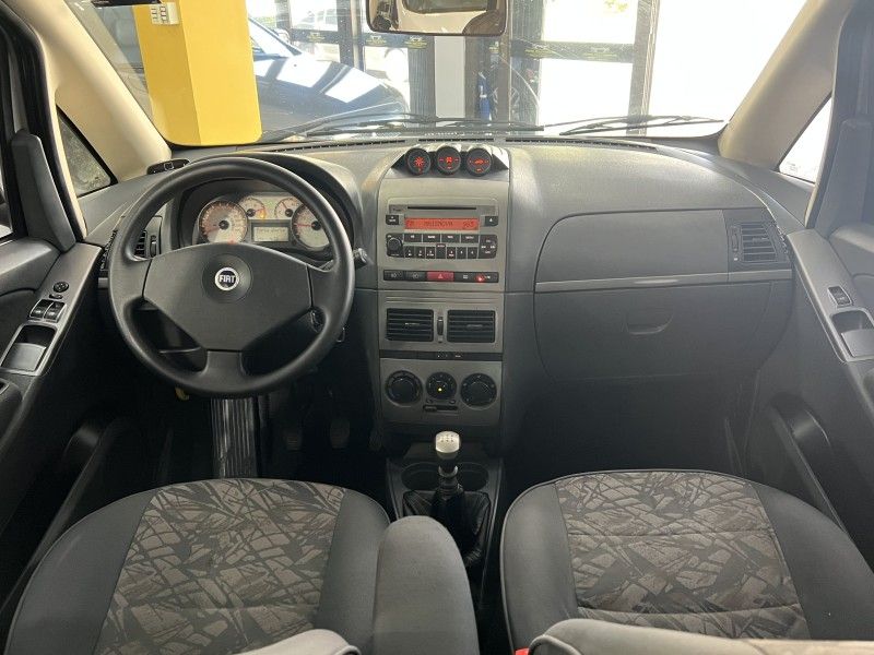 FIAT IDEA 1.8 MPI ADVENTURE 16V 2008/2008 PRIME MULTIMARCAS CAXIAS DO SUL / Carros no Vale