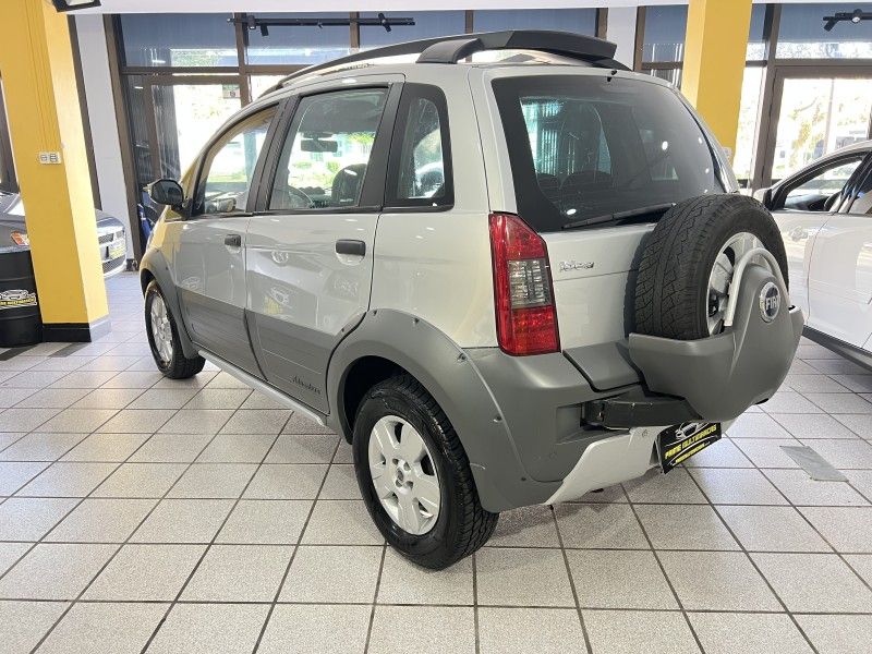 FIAT IDEA 1.8 MPI ADVENTURE 16V 2008/2008 PRIME MULTIMARCAS CAXIAS DO SUL / Carros no Vale