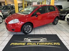 FIAT PUNTO 1.4 ELX 8V 2010/2010 PRIME MULTIMARCAS CAXIAS DO SUL / Carros no Vale