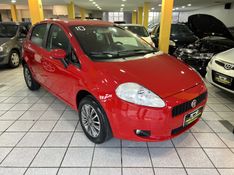 FIAT PUNTO 1.4 ELX 8V 2010/2010 PRIME MULTIMARCAS CAXIAS DO SUL / Carros no Vale