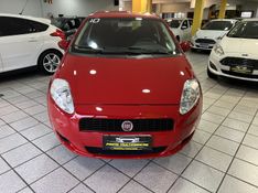 FIAT PUNTO 1.4 ELX 8V 2010/2010 PRIME MULTIMARCAS CAXIAS DO SUL / Carros no Vale