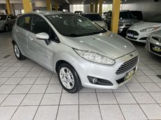FORD FIESTA 1.6 SE HATCH 16V 2014/2014 PRIME MULTIMARCAS CAXIAS DO SUL / Carros no Vale