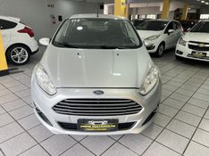 FORD FIESTA 1.6 SE HATCH 16V 2014/2014 PRIME MULTIMARCAS CAXIAS DO SUL / Carros no Vale