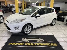 FORD FIESTA 1.6 SEL HATCH 16V 2013/2013 PRIME MULTIMARCAS CAXIAS DO SUL / Carros no Vale