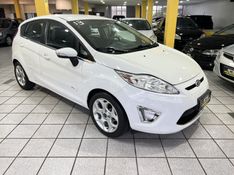 FORD FIESTA 1.6 SEL HATCH 16V 2013/2013 PRIME MULTIMARCAS CAXIAS DO SUL / Carros no Vale