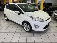 FORD FIESTA 1.6 SEL HATCH 16V 2013/2013 PRIME MULTIMARCAS CAXIAS DO SUL / Carros no Vale