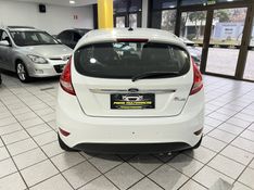 FORD FIESTA 1.6 SEL HATCH 16V 2013/2013 PRIME MULTIMARCAS CAXIAS DO SUL / Carros no Vale