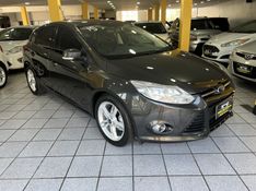 FORD FOCUS 2.0 SE 16V 2015/2015 PRIME MULTIMARCAS CAXIAS DO SUL / Carros no Vale