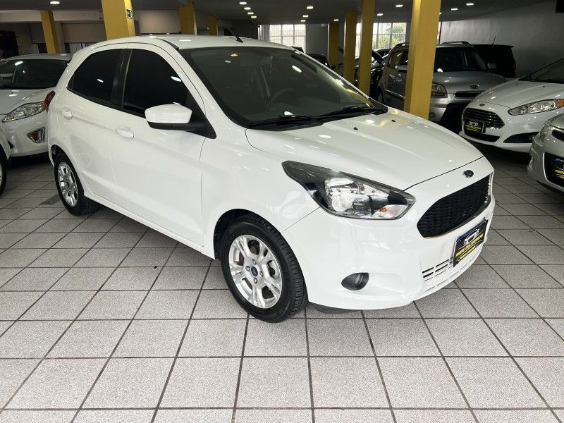 FORD KA 1.0 SEL 12V 2015/2015 PRIME MULTIMARCAS CAXIAS DO SUL / Carros no Vale