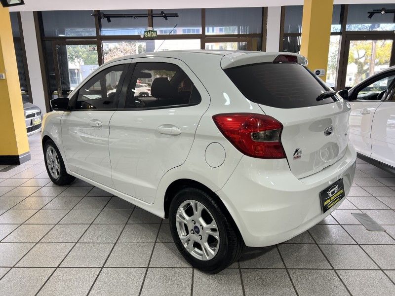 FORD KA 1.0 SEL 12V 2015/2015 PRIME MULTIMARCAS CAXIAS DO SUL / Carros no Vale