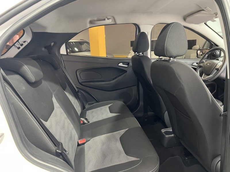 FORD KA 1.0 SEL 12V 2015/2015 PRIME MULTIMARCAS CAXIAS DO SUL / Carros no Vale