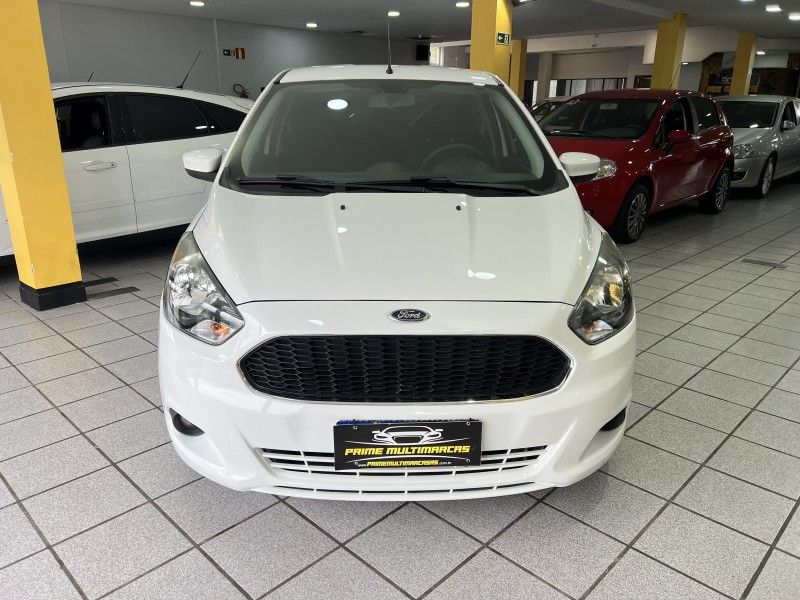 FORD KA 1.0 SEL 12V 2015/2015 PRIME MULTIMARCAS CAXIAS DO SUL / Carros no Vale