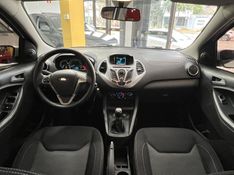 FORD KA 1.0 SEL 12V 2015/2015 PRIME MULTIMARCAS CAXIAS DO SUL / Carros no Vale