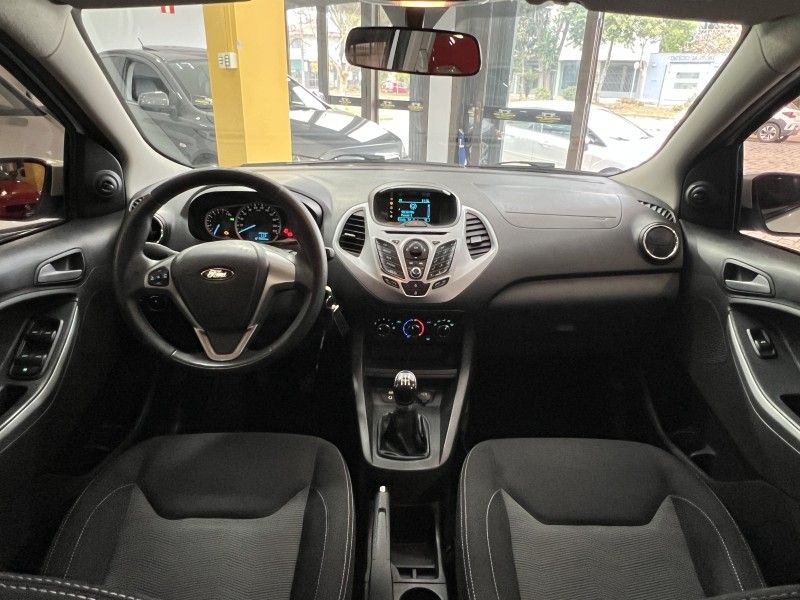 FORD KA 1.0 SEL 12V 2015/2015 PRIME MULTIMARCAS CAXIAS DO SUL / Carros no Vale