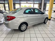 FORD KA 1.5 SE PLUS SEDAN 2015/2015 PRIME MULTIMARCAS CAXIAS DO SUL / Carros no Vale