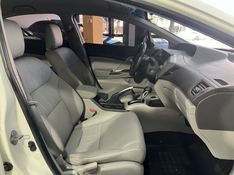 HONDA CIVIC 1.8 LXS 16V 2013/2013 PRIME MULTIMARCAS CAXIAS DO SUL / Carros no Vale