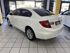 HONDA CIVIC 1.8 LXS 16V 2013/2013 PRIME MULTIMARCAS CAXIAS DO SUL / Carros no Vale
