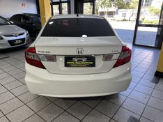 HONDA CIVIC 1.8 LXS 16V 2013/2013 PRIME MULTIMARCAS CAXIAS DO SUL / Carros no Vale
