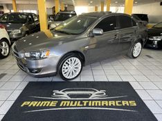 MITSUBISHI LANCER 2.0 HLE 16V 2016/2017 PRIME MULTIMARCAS CAXIAS DO SUL / Carros no Vale