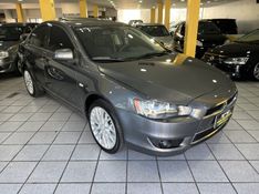 MITSUBISHI LANCER 2.0 HLE 16V 2016/2017 PRIME MULTIMARCAS CAXIAS DO SUL / Carros no Vale