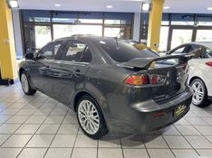 MITSUBISHI LANCER 2.0 HLE 16V 2016/2017 PRIME MULTIMARCAS CAXIAS DO SUL / Carros no Vale