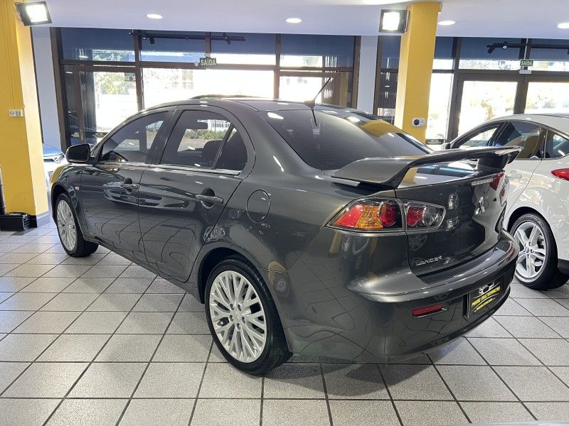MITSUBISHI LANCER 2.0 HLE 16V 2016/2017 PRIME MULTIMARCAS CAXIAS DO SUL / Carros no Vale
