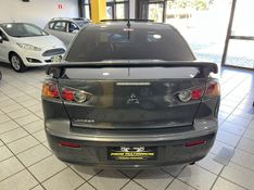 MITSUBISHI LANCER 2.0 HLE 16V 2016/2017 PRIME MULTIMARCAS CAXIAS DO SUL / Carros no Vale
