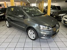 VOLKSWAGEN FOX 1.6 MI HIGHLINE 8V AUTOMATIZADO 2015/2015 PRIME MULTIMARCAS CAXIAS DO SUL / Carros no Vale