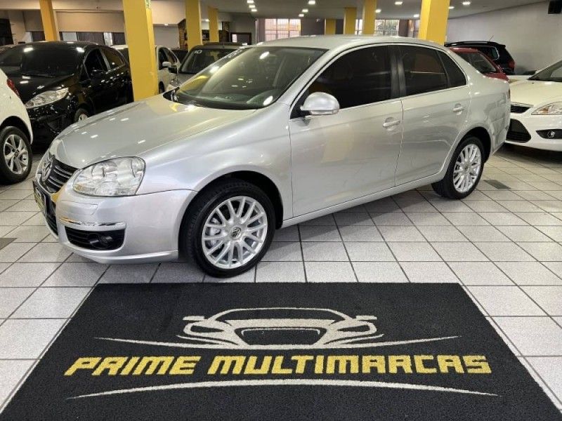 VOLKSWAGEN JETTA 2.5 I 20V 170CV TIPTRONIC 2007/2008 PRIME MULTIMARCAS CAXIAS DO SUL / Carros no Vale VOLKSWAGEN JETTA 2.5 I 20V 170CV TIPTRONIC 2007/2008 PRIME MULTIMARCAS CAXIAS DO SUL / Carros no Vale