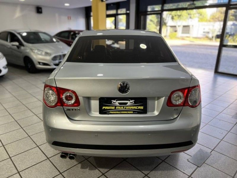 VOLKSWAGEN JETTA 2.5 I 20V 170CV TIPTRONIC 2007/2008 PRIME MULTIMARCAS CAXIAS DO SUL / Carros no Vale VOLKSWAGEN JETTA 2.5 I 20V 170CV TIPTRONIC 2007/2008 PRIME MULTIMARCAS CAXIAS DO SUL / Carros no Vale