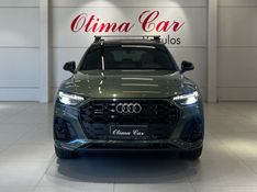 AUDI Q5 2.0 TFSI PERFORMANCE BLACK QUATTRO HÍBRIDO 2023/2024 ÓTIMA CAR FLORES DA CUNHA / Carros no Vale