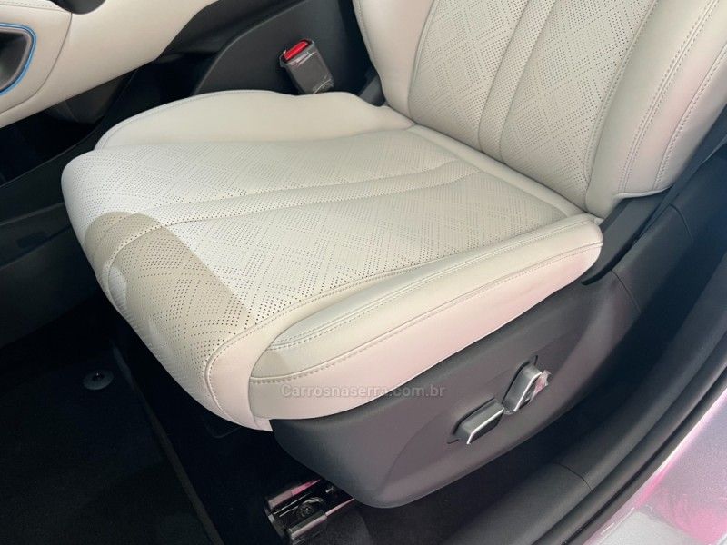 BYD YUAN PRO 45,1 KW ELÉTRICO 2024/2025 ÓTIMA CAR FLORES DA CUNHA / Carros no Vale