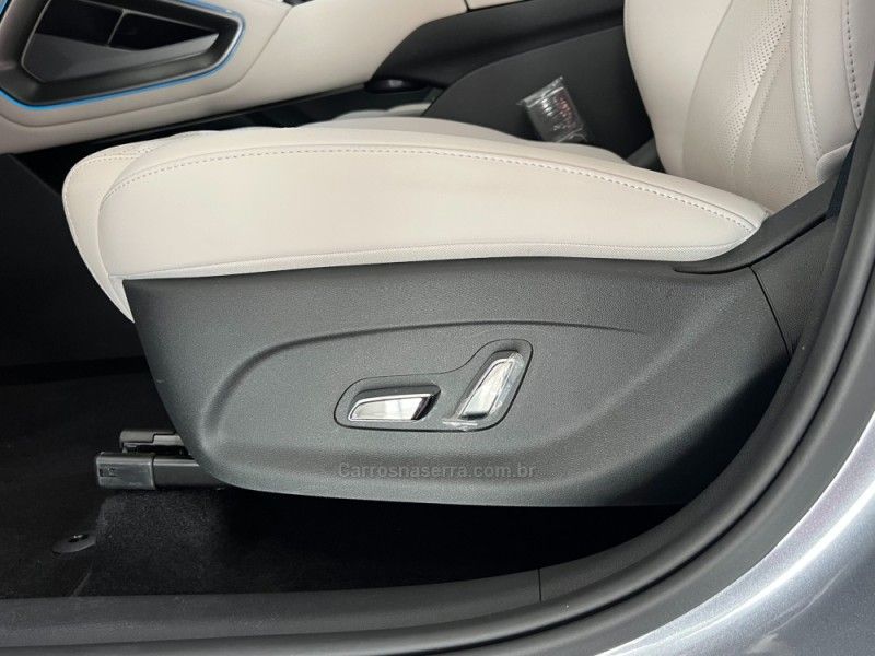 BYD YUAN PRO 45,1 KW ELÉTRICO 2024/2025 ÓTIMA CAR FLORES DA CUNHA / Carros no Vale