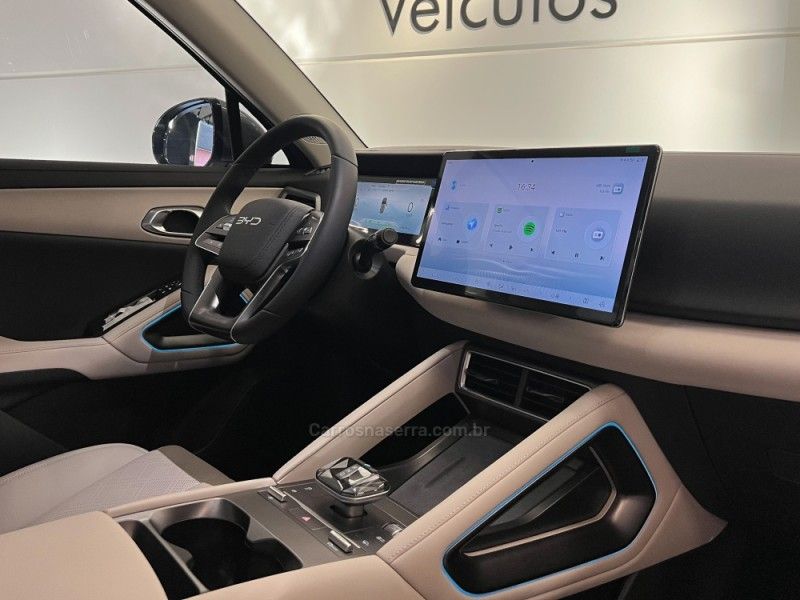 BYD YUAN PRO 45,1 KW ELÉTRICO 2024/2025 ÓTIMA CAR FLORES DA CUNHA / Carros no Vale