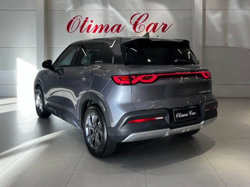 BYD YUAN PRO 45,1 KW ELÉTRICO 2024/2025 ÓTIMA CAR FLORES DA CUNHA / Carros no Vale