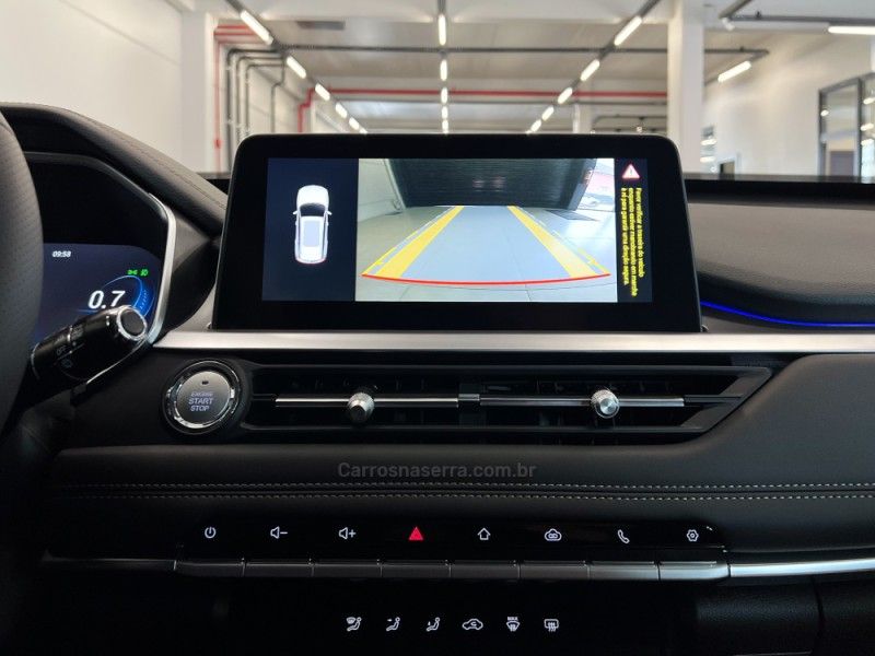 CHERY TIGGO 1.5 16V TCI 7 SPORT 2025/2026 ÓTIMA CAR FLORES DA CUNHA / Carros no Vale CHERY TIGGO 1.5 16V TCI 7 SPORT 2025/2026 ÓTIMA CAR FLORES DA CUNHA / Carros no Vale