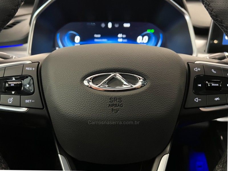 CHERY TIGGO 1.5 16V TCI 7 SPORT 2025/2026 ÓTIMA CAR FLORES DA CUNHA / Carros no Vale CHERY TIGGO 1.5 16V TCI 7 SPORT 2025/2026 ÓTIMA CAR FLORES DA CUNHA / Carros no Vale